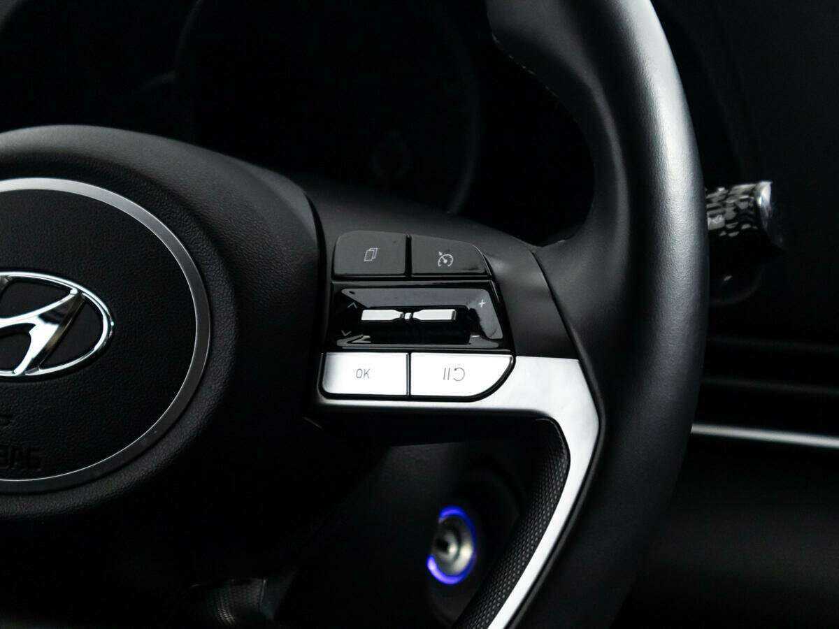 Б/У Хендай Елантра 2021 года. Фото: #18