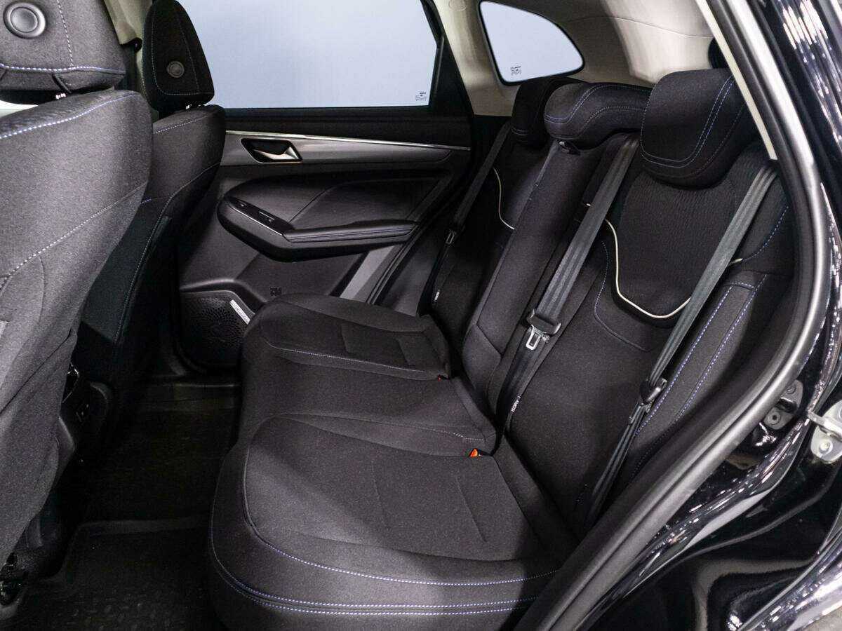 Б/У Хавал Джолион 2023 года. Фото: #9