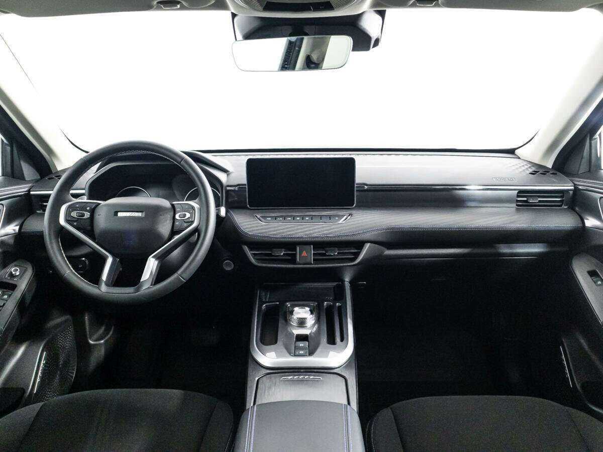 Б/У Хавал Джолион 2023 года. Фото: #12