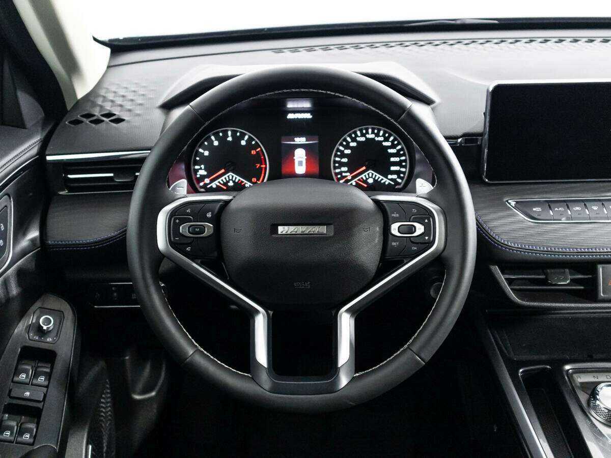 Б/У Хавал Джолион 2023 года. Фото: #17