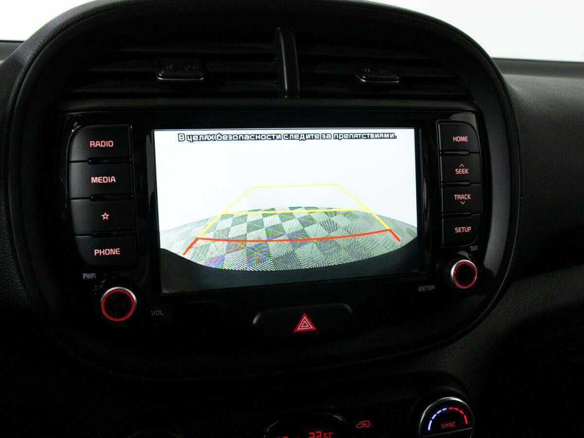 Б/У Киа Соул 2021 года. Фото: #14