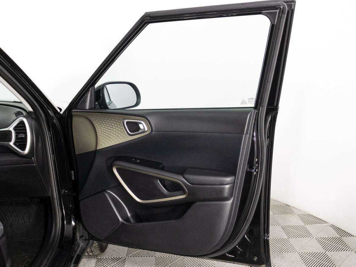 Б/У Киа Соул 2021 года. Фото: #27