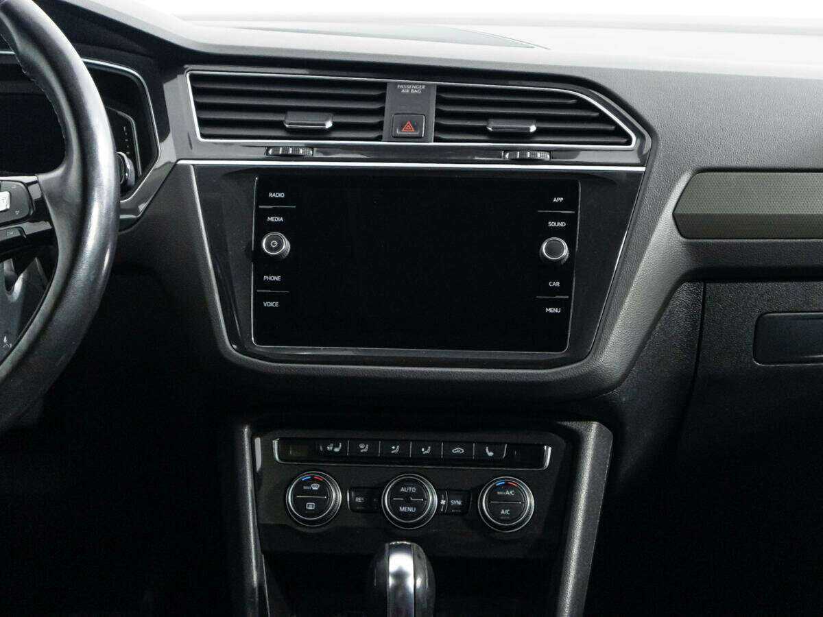 Б/У Фольксваген Тигуан 2019 года. Фото: #13