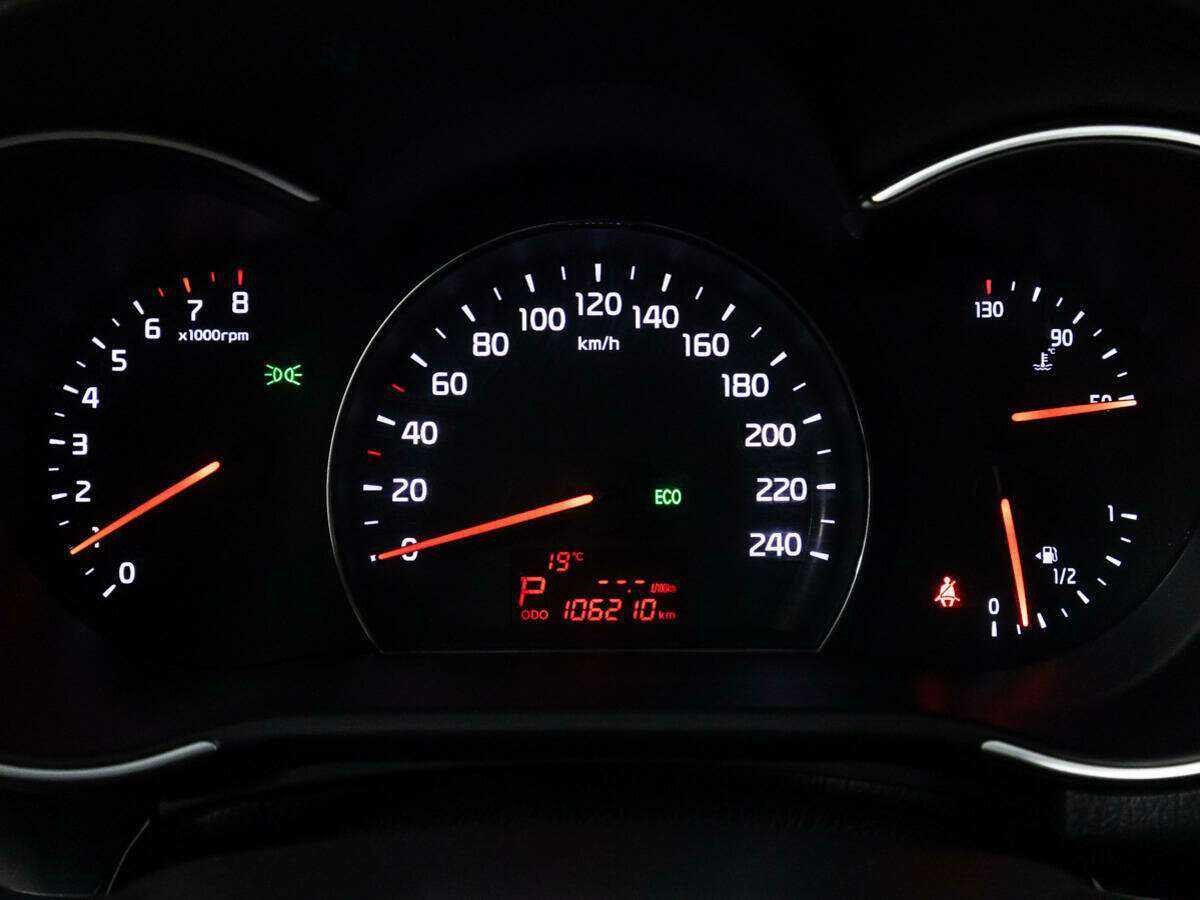 Б/У Киа Соренто 2019 года. Фото: #11