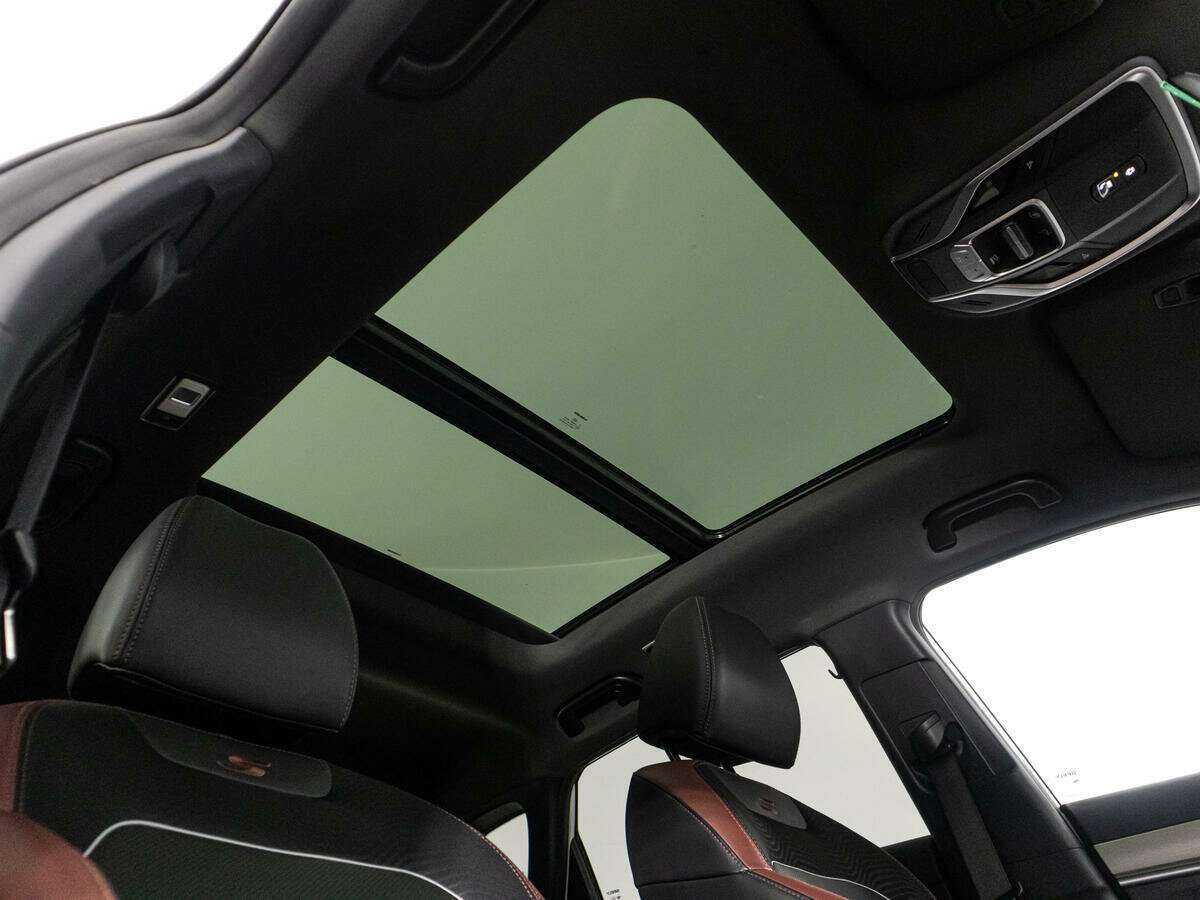 Б/У Джили Кулрэй 2021 года. Фото: #16