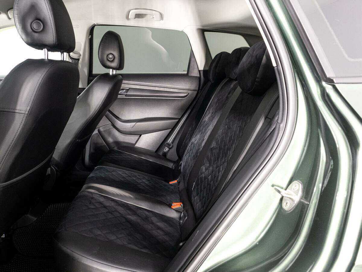 Б/У Шкода Карок 2020 года. Фото: #9