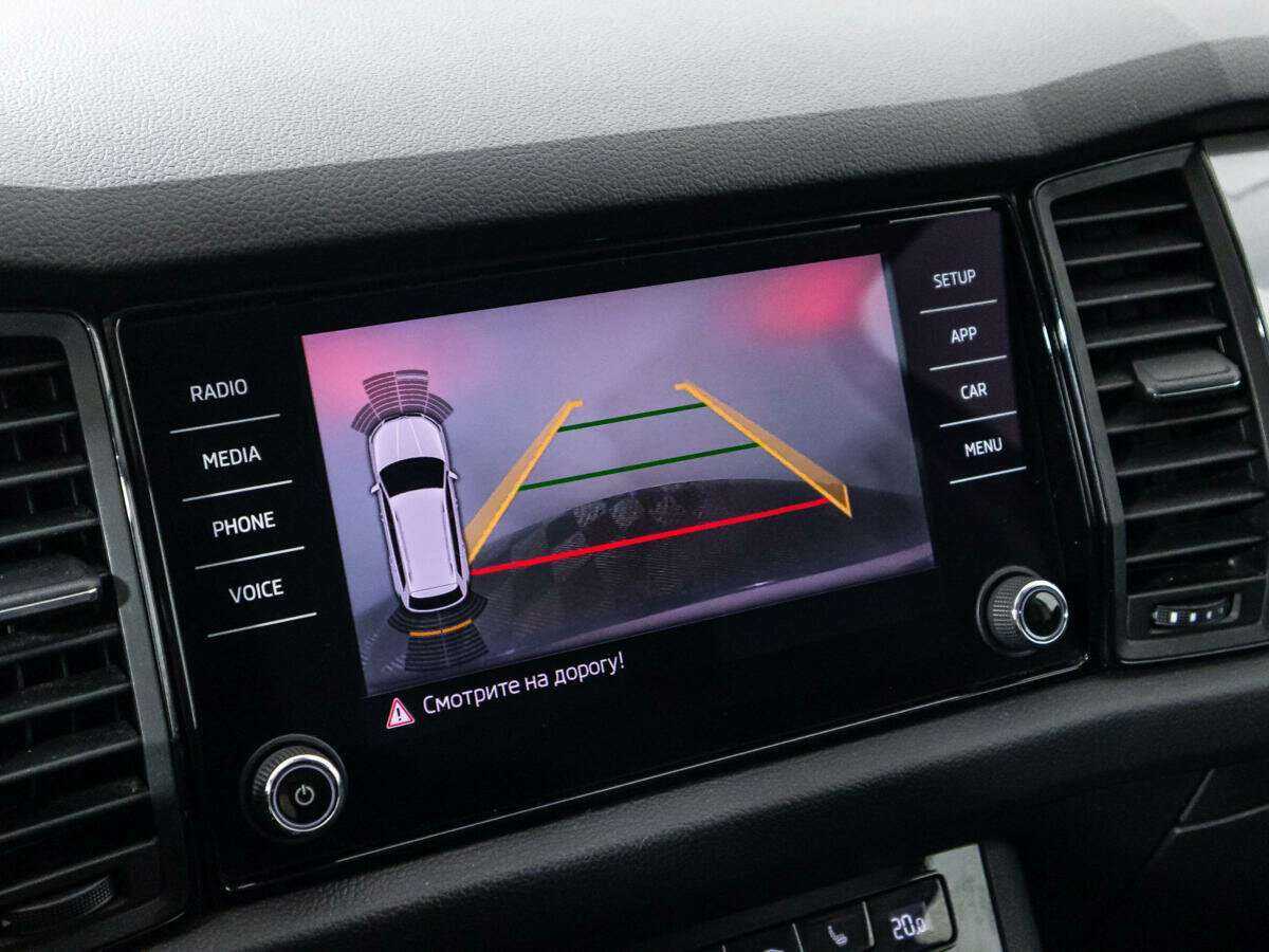 Б/У Шкода Кодиак 2018 года. Фото: #14