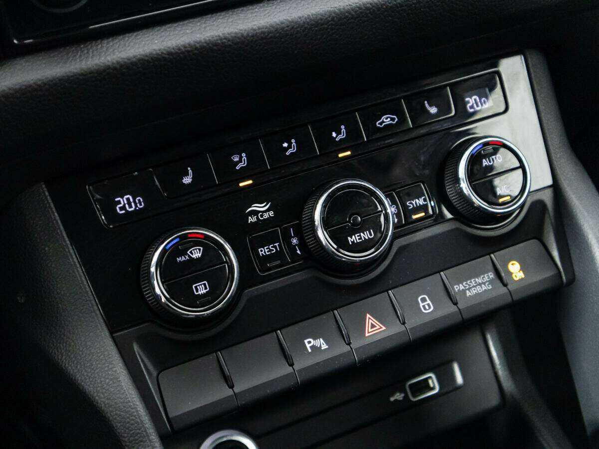 Б/У Шкода Кодиак 2018 года. Фото: #15