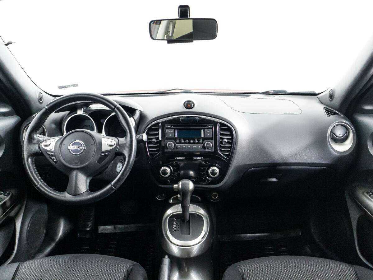 Б/У Ниссан Жук 2014 года. Фото: #12