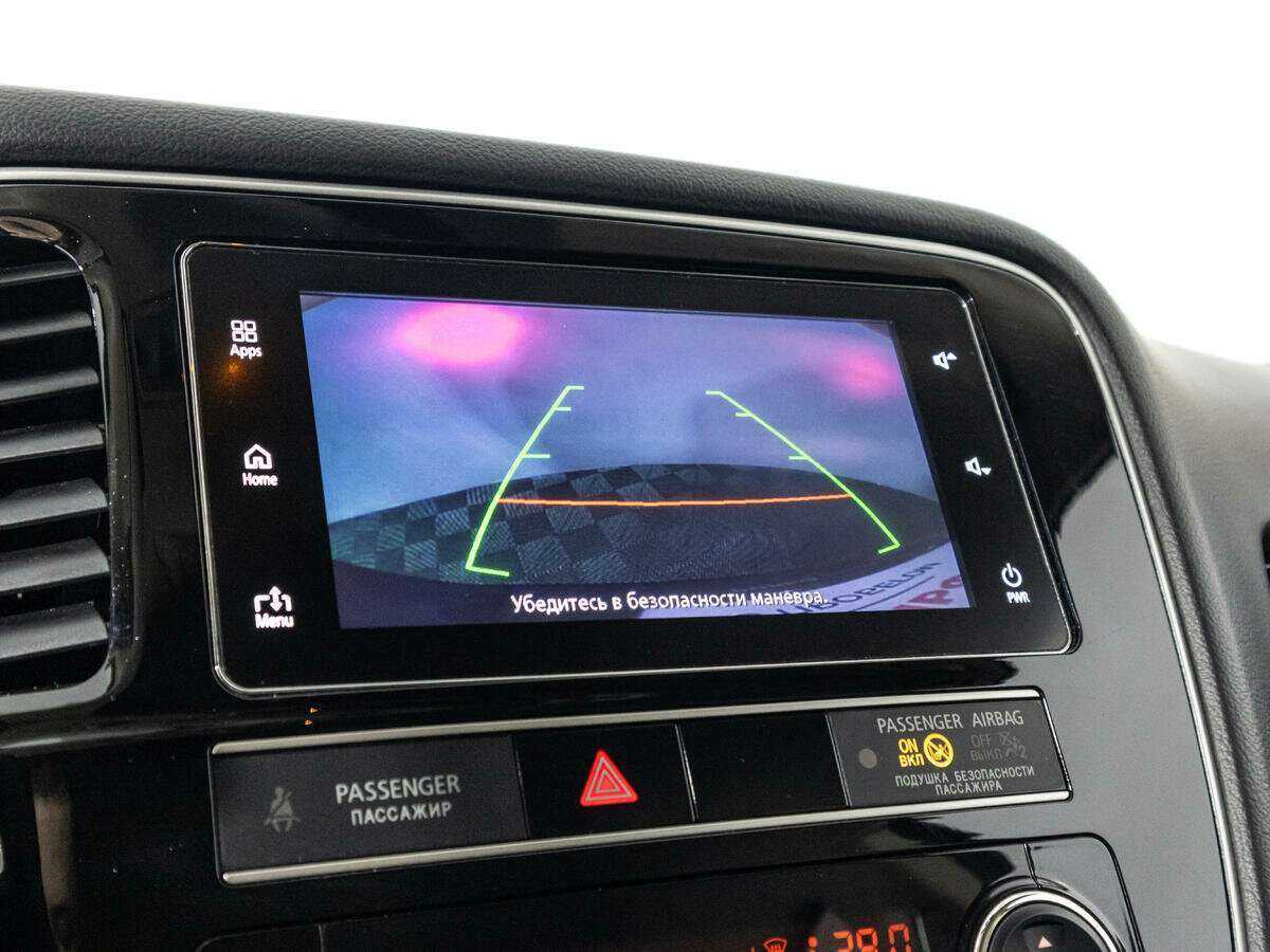 Б/У Митсубиши Оутлэндер 2019 года. Фото: #14