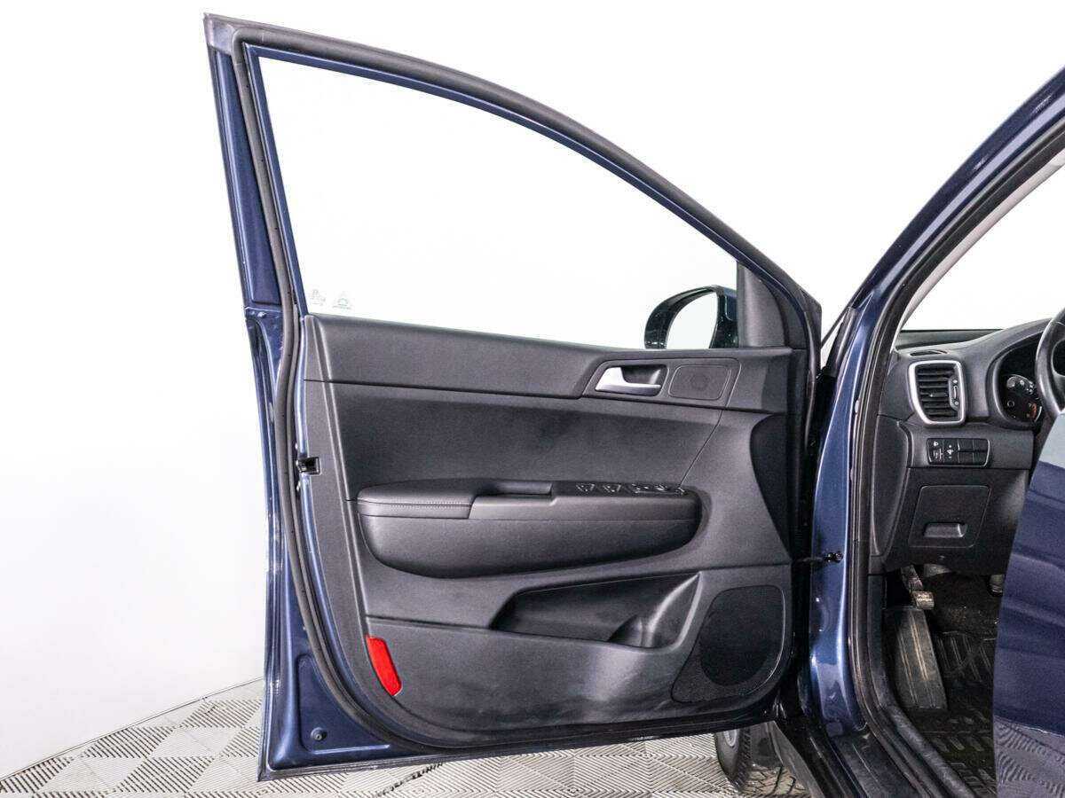 Б/У Киа Спортейдж 2019 года. Фото: #22