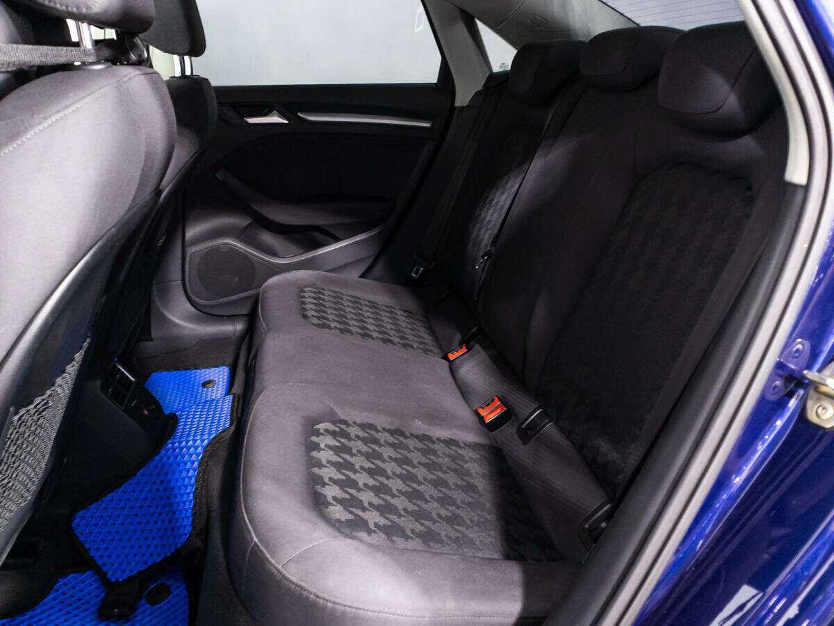 Б/У Ауди А3 2015 года. Фото: #9