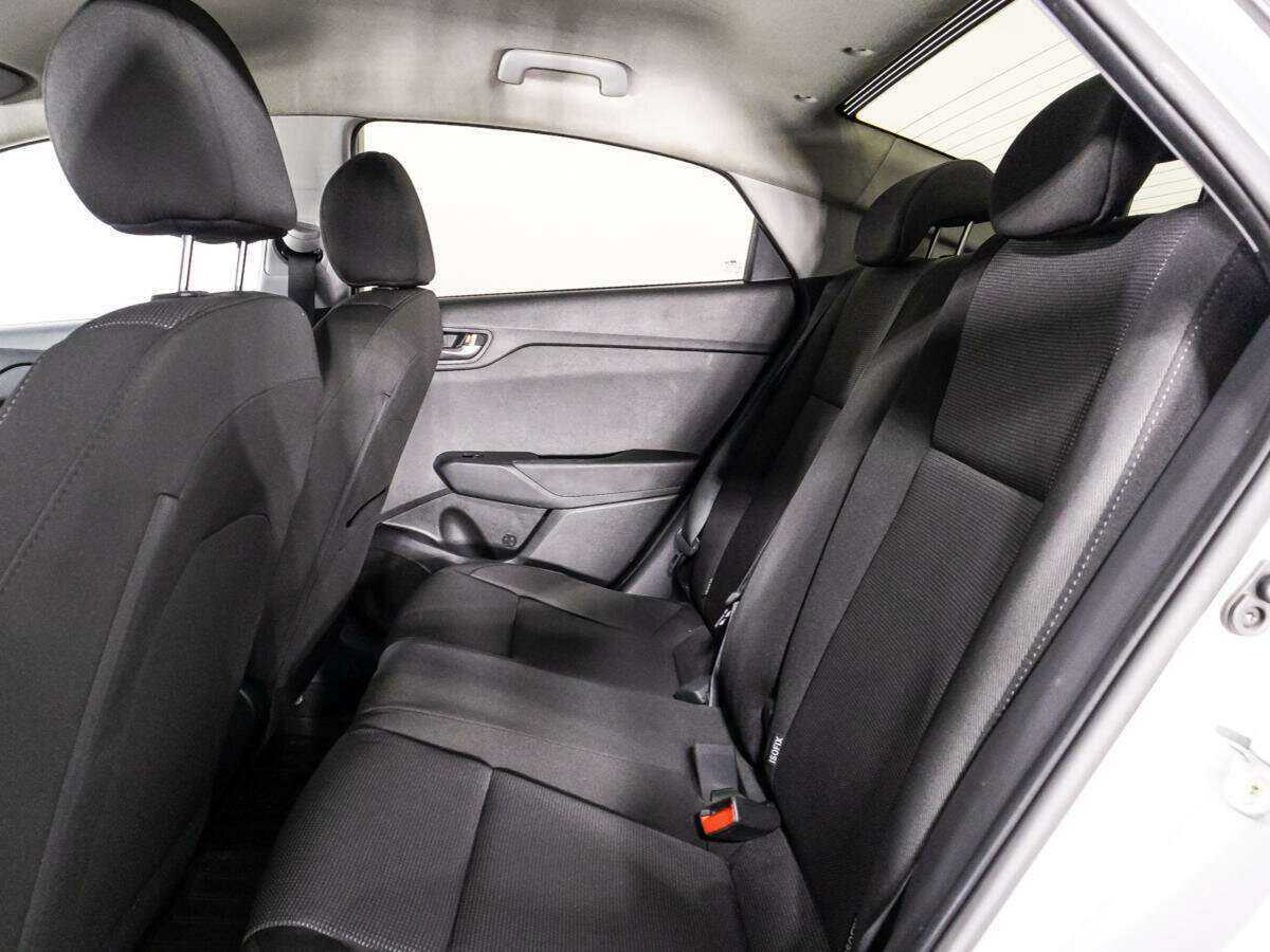 Б/У Хендай Солярис 2020 года. Фото: #9