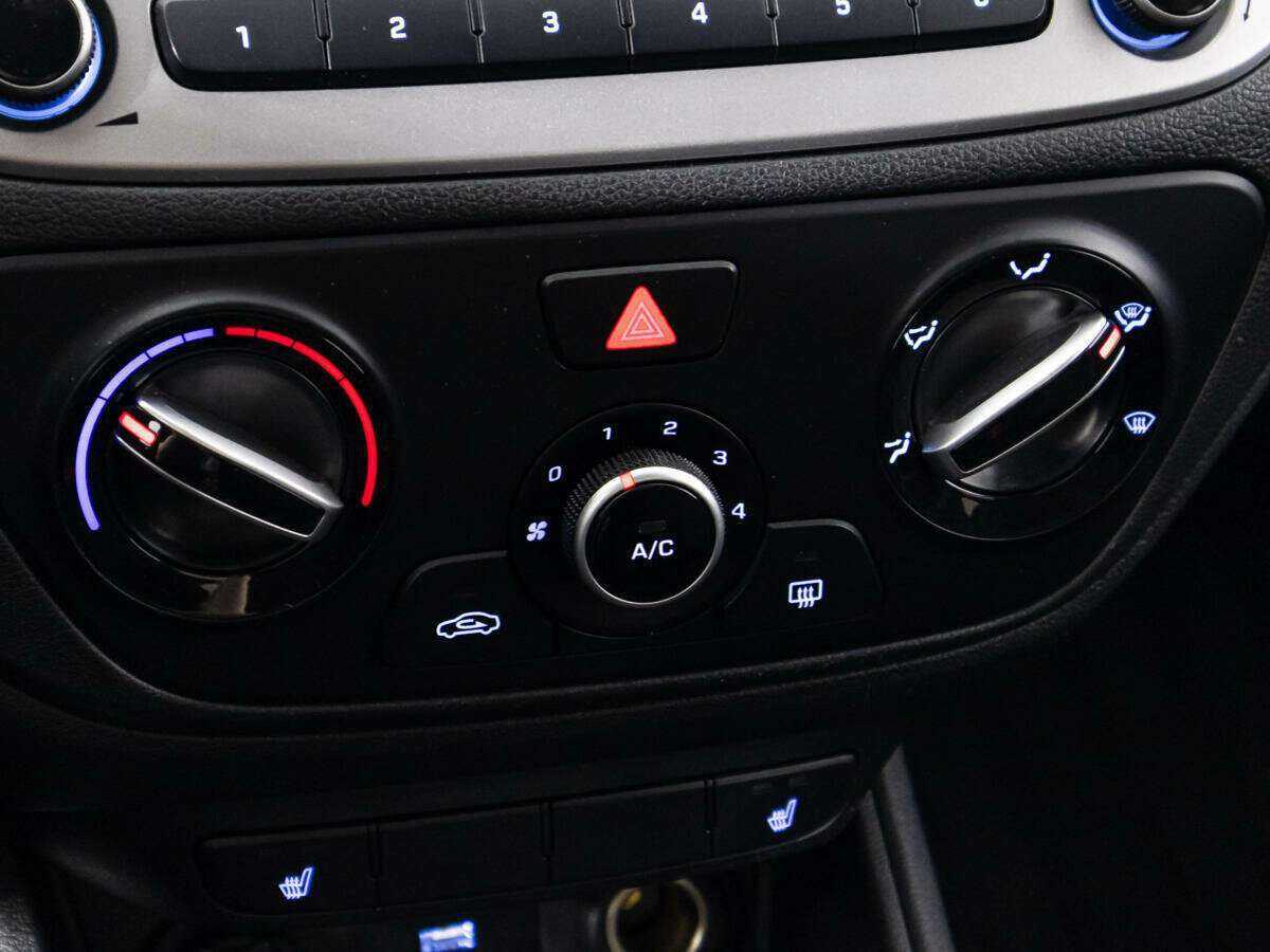 Б/У Хендай Солярис 2020 года. Фото: #14