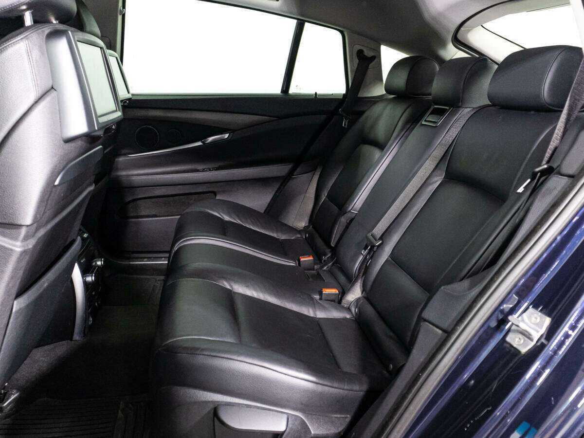 Б/У БМВ 5 серии 2012 года. Фото: #8