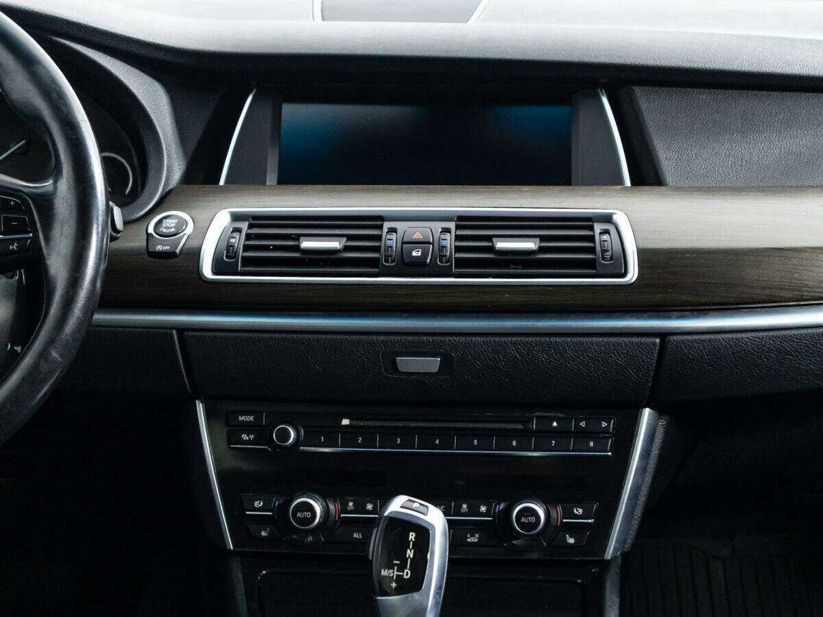 Б/У БМВ 5 серии 2012 года. Фото: #11