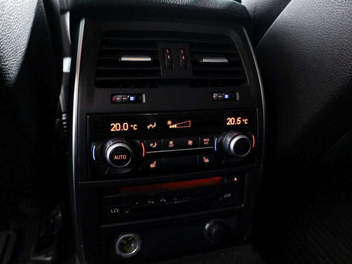 Б/У БМВ 5 серии 2012 года. Фото: #19