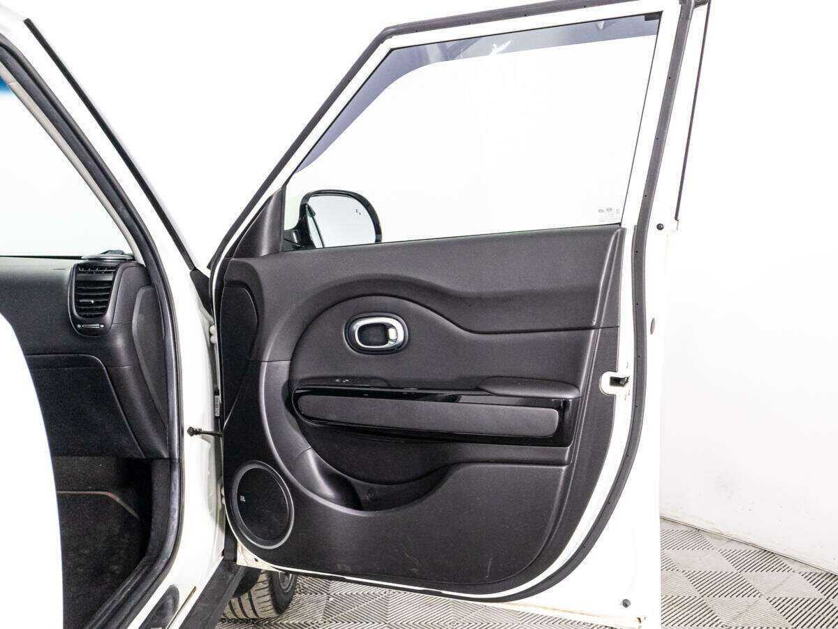 Б/У Киа Соул 2018 года. Фото: #26