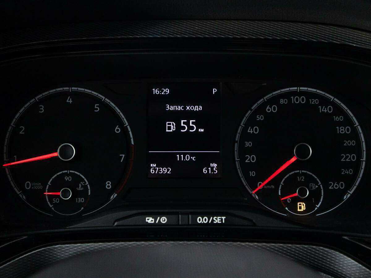 Б/У Фольксваген Поло 2021 года. Фото: #11