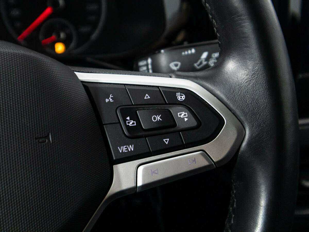 Б/У Фольксваген Поло 2021 года. Фото: #15