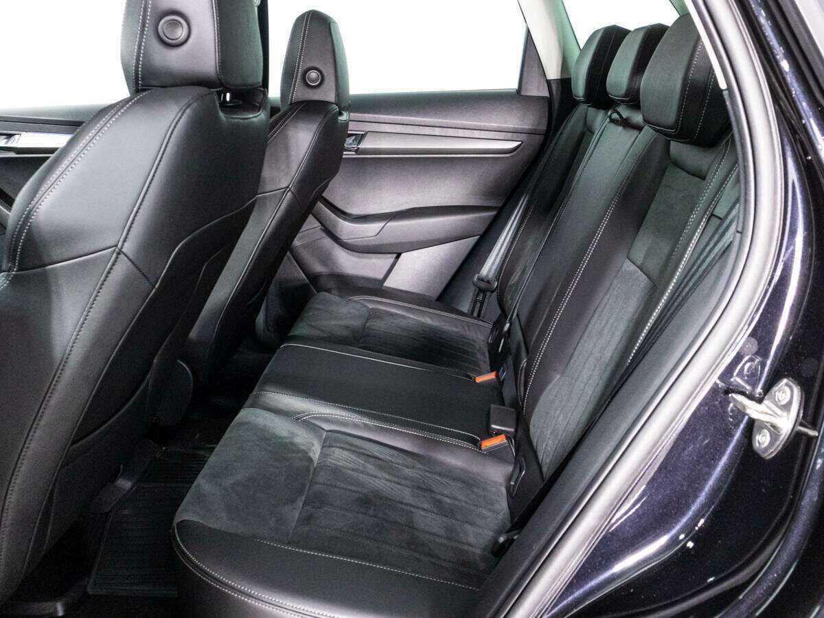 Б/У Шкода Карок 2020 года. Фото: #8