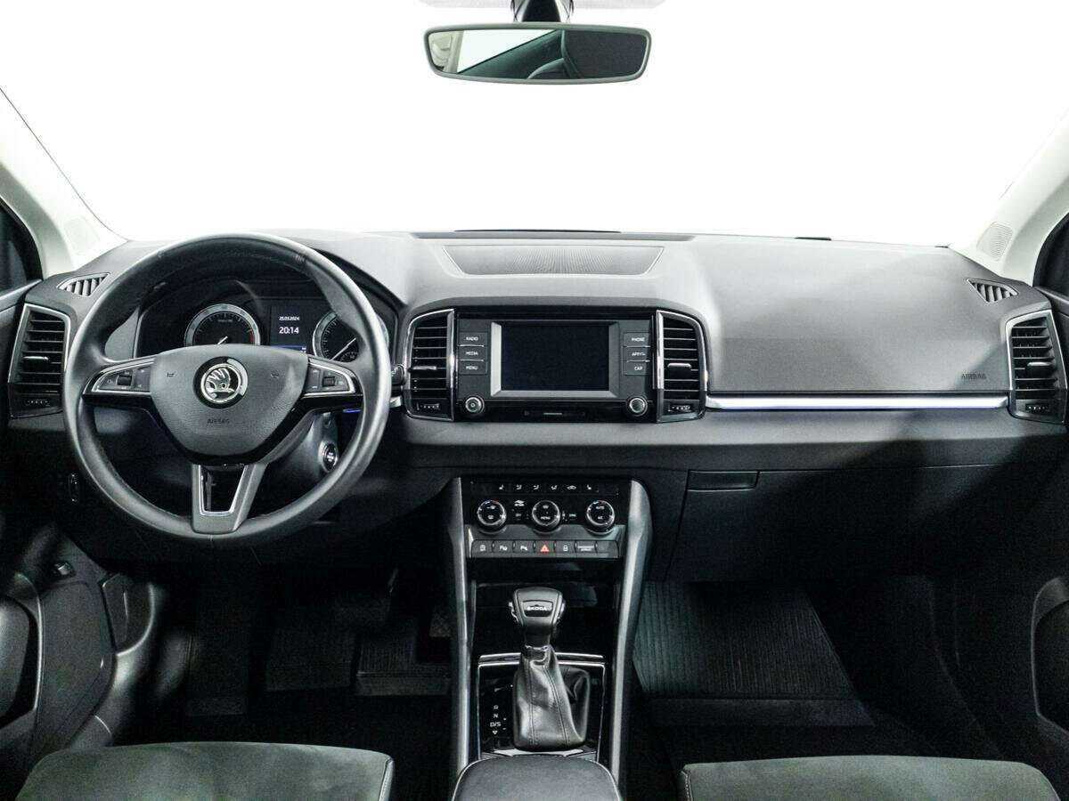 Б/У Шкода Карок 2020 года. Фото: #11