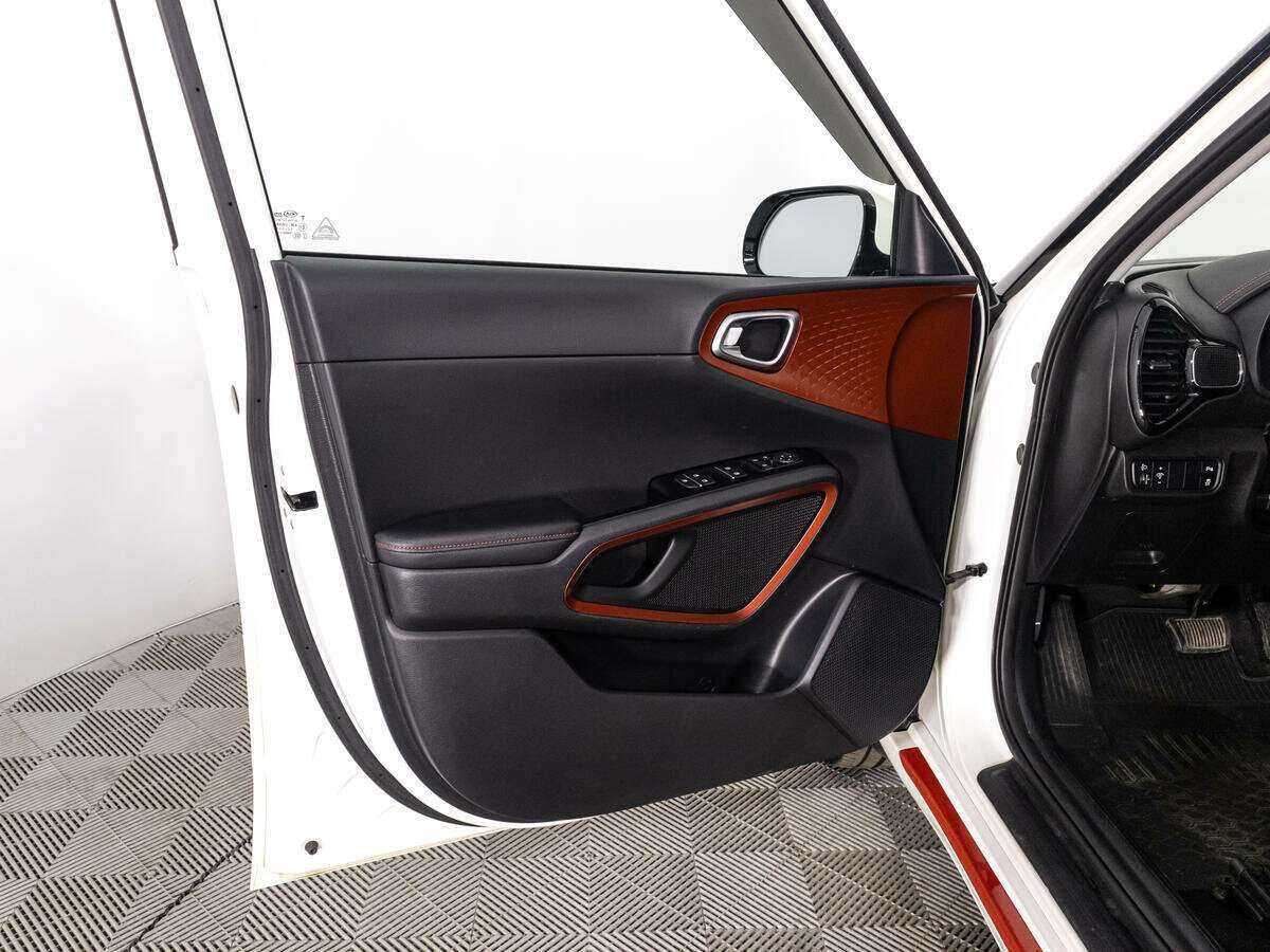 Б/У Киа Соул 2021 года. Фото: #25