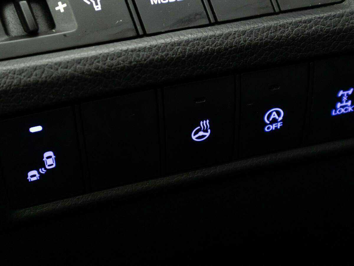 Б/У Хендай Санта Фе 2016 года. Фото: #18