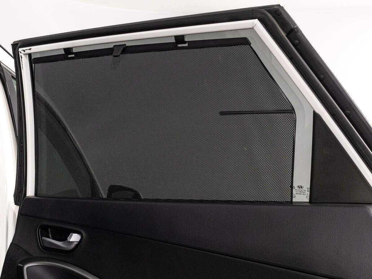 Б/У Хендай Санта Фе 2016 года. Фото: #22