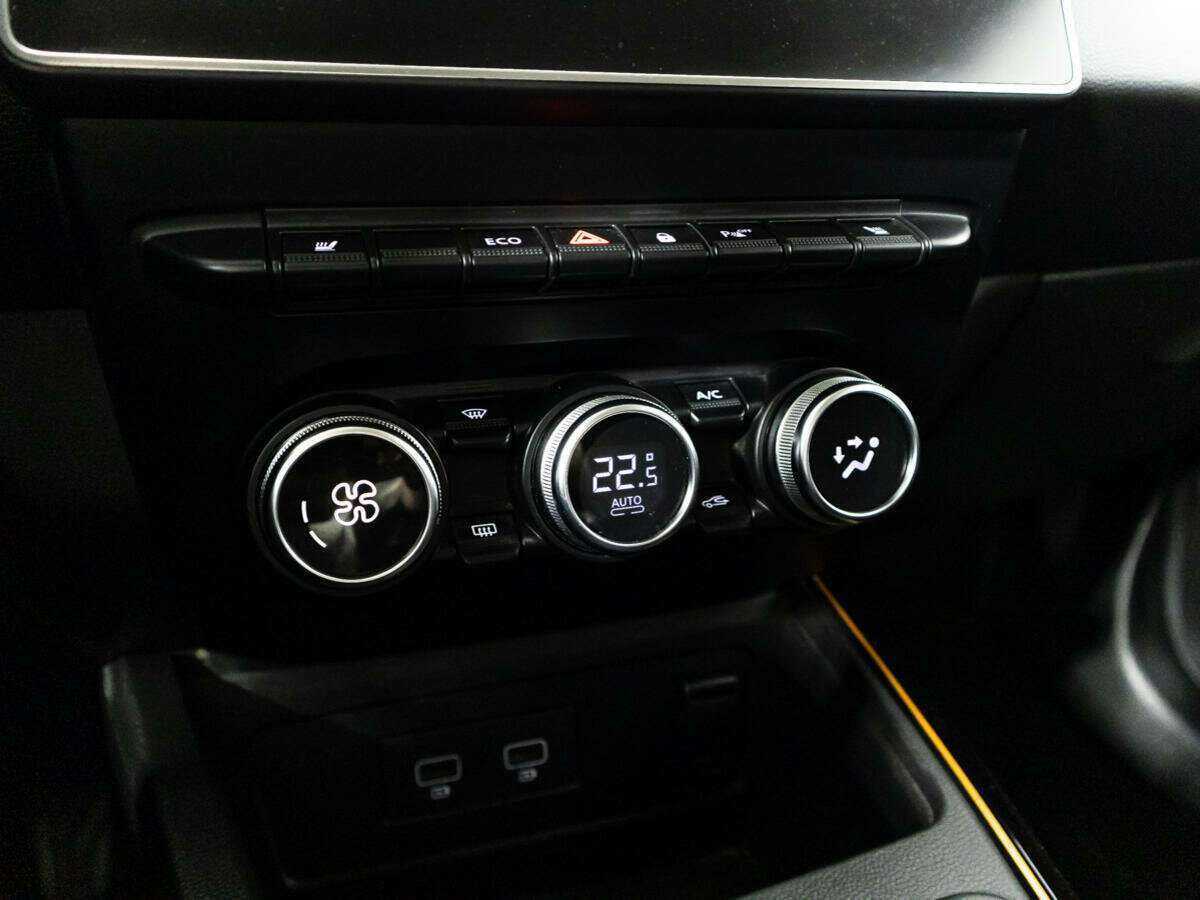 Б/У Рено Дастер 2021 года. Фото: #15