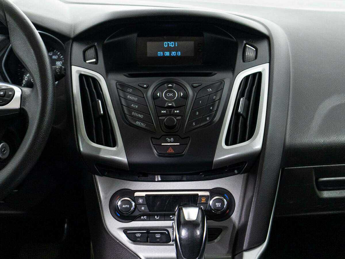 Б/У Форд Фокус 2013 года. Фото: #13