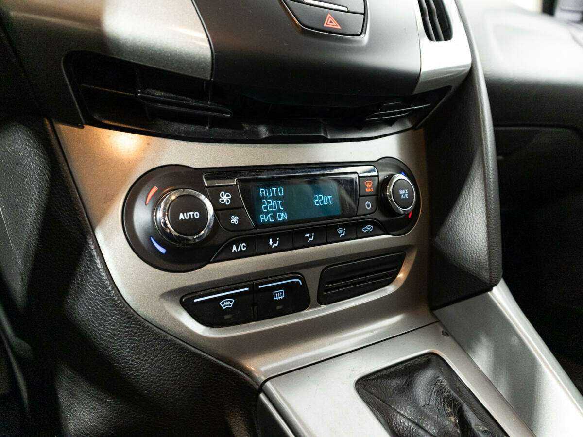 Б/У Форд Фокус 2013 года. Фото: #14