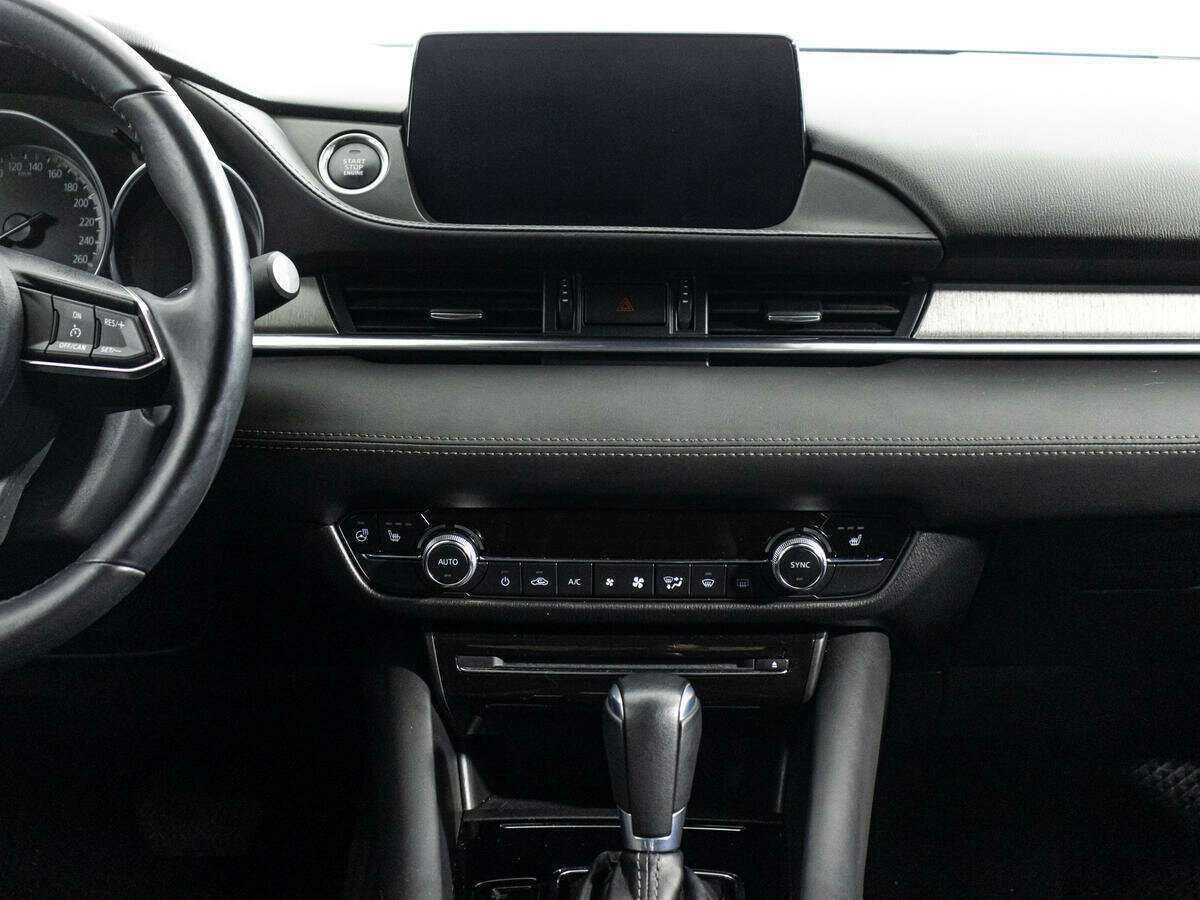 Б/У Мазда 6 2019 года. Фото: #13