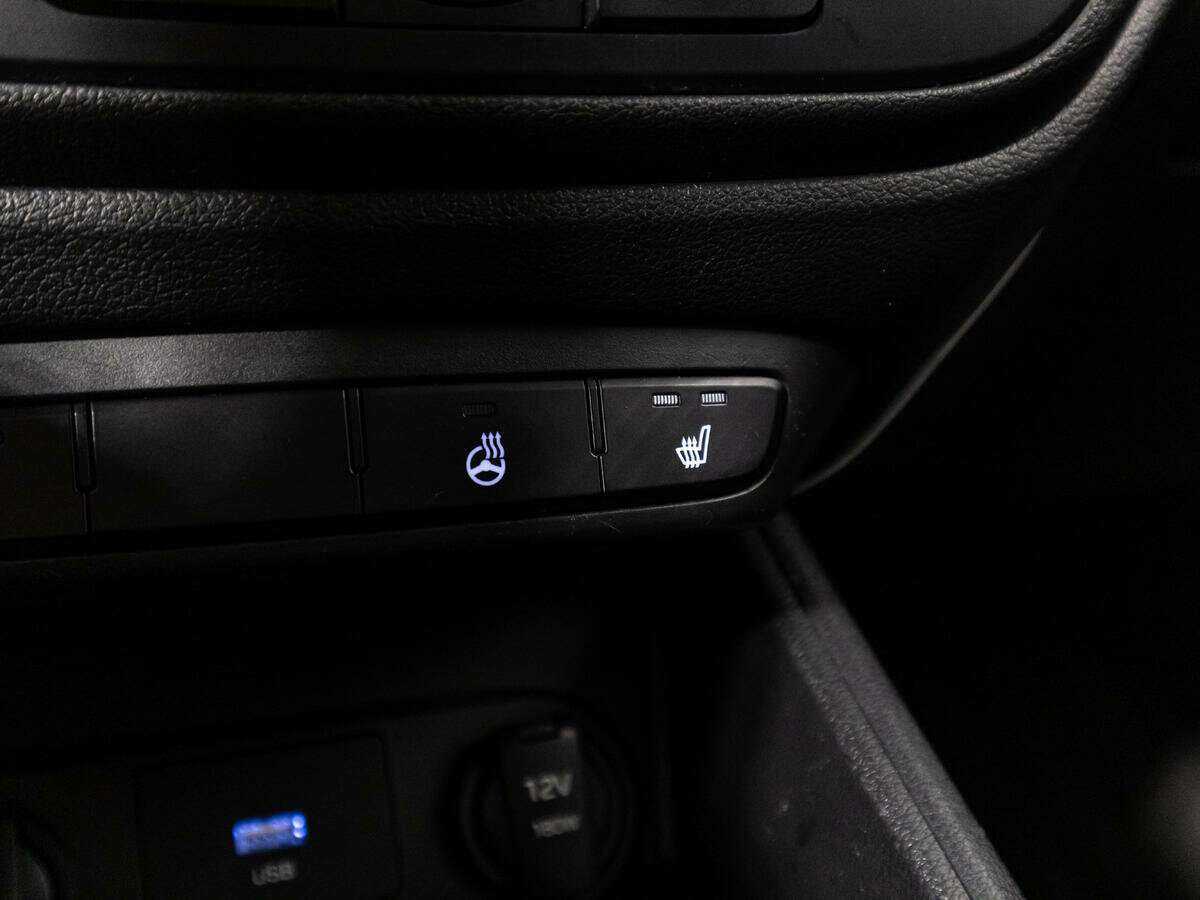 Б/У Хендай Солярис 2021 года. Фото: #15