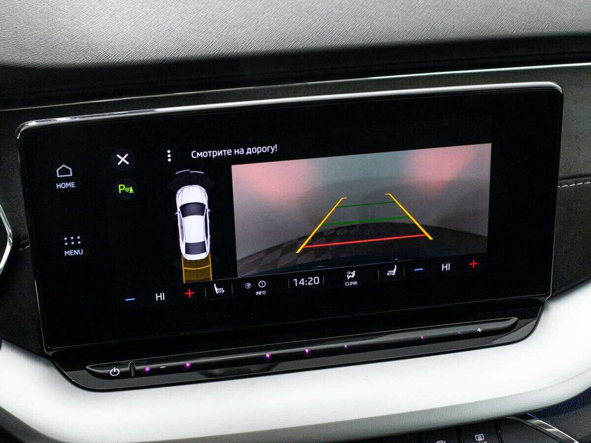 Б/У Шкода Октавия 2020 года. Фото: #15