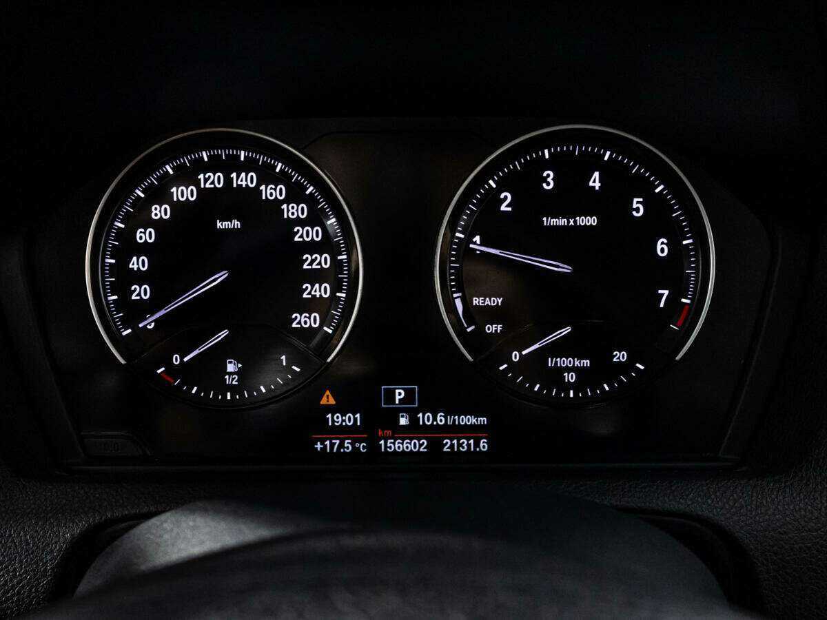 Б/У БМВ 1 серии 2018 года. Фото: #11