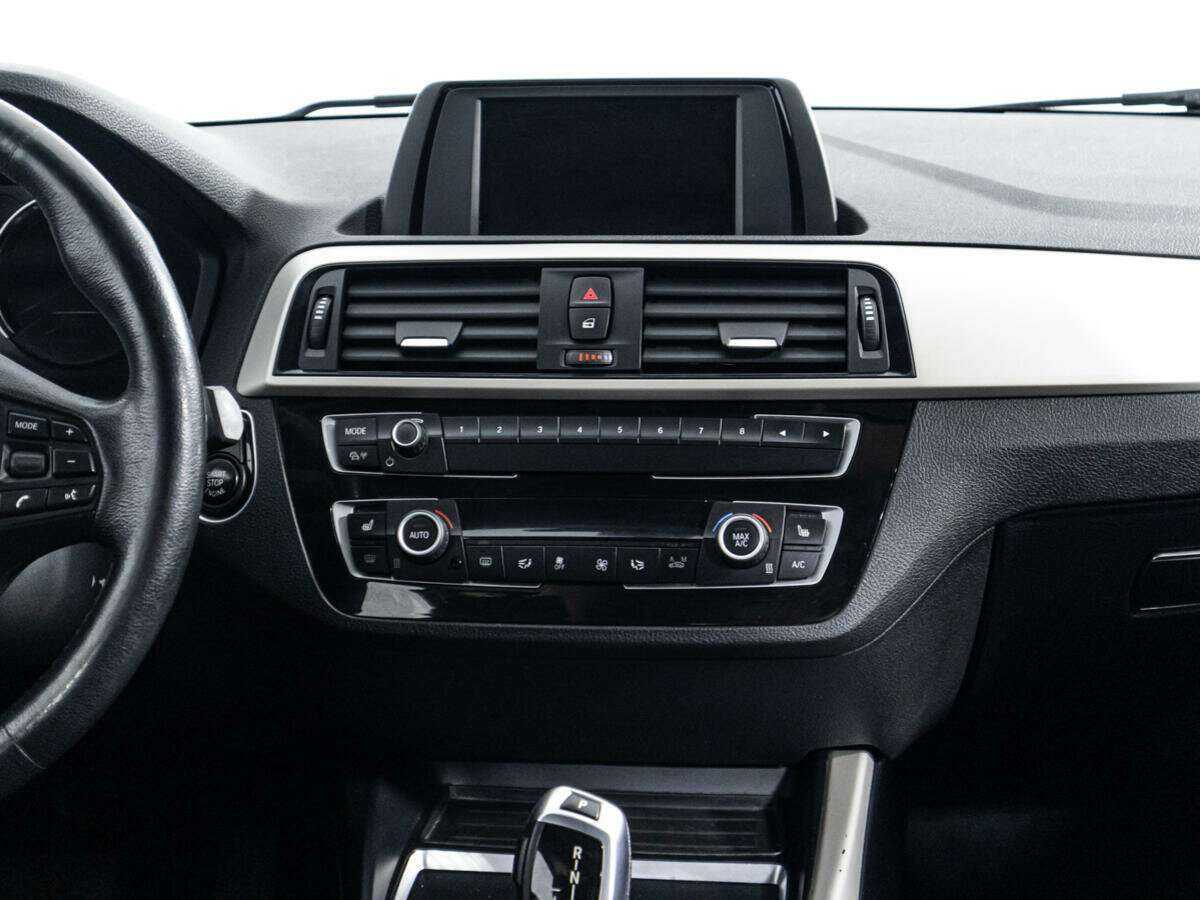 Б/У БМВ 1 серии 2018 года. Фото: #13