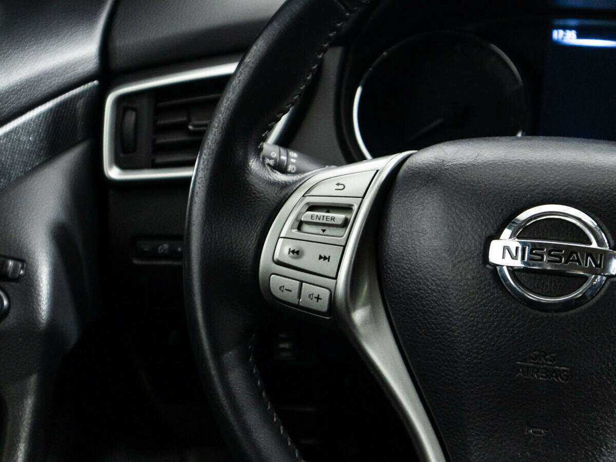 Б/У Ниссан Икс-Трейл 2016 года. Фото: #19