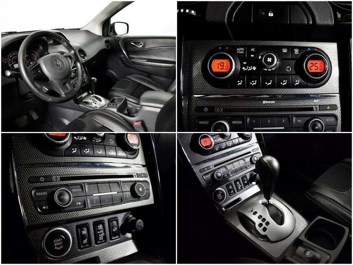 Б/У Рено Колеос 2014 года. Фото: #13