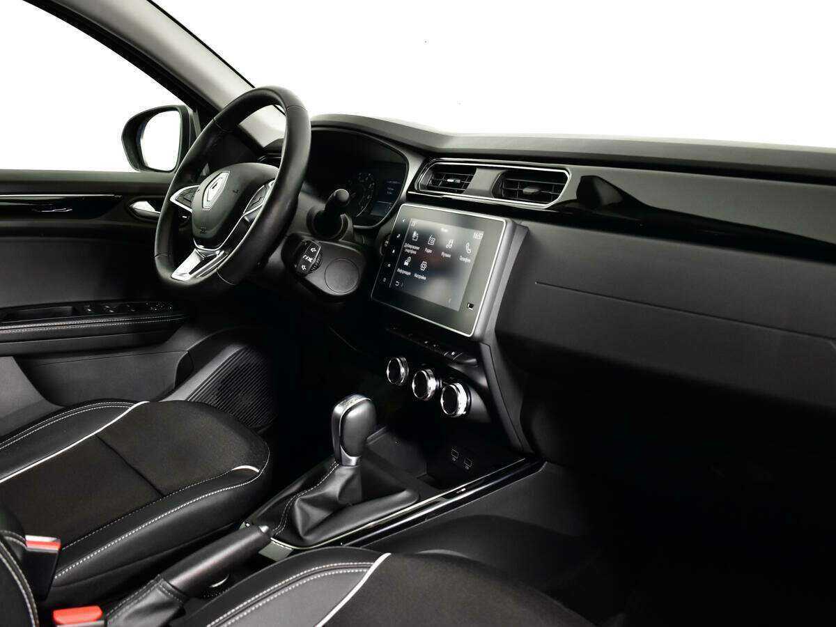 Б/У Рено Аркана 2020 года. Фото: #8