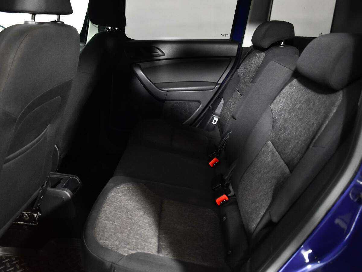 Б/У Шкода Йети 2014 года. Фото: #9