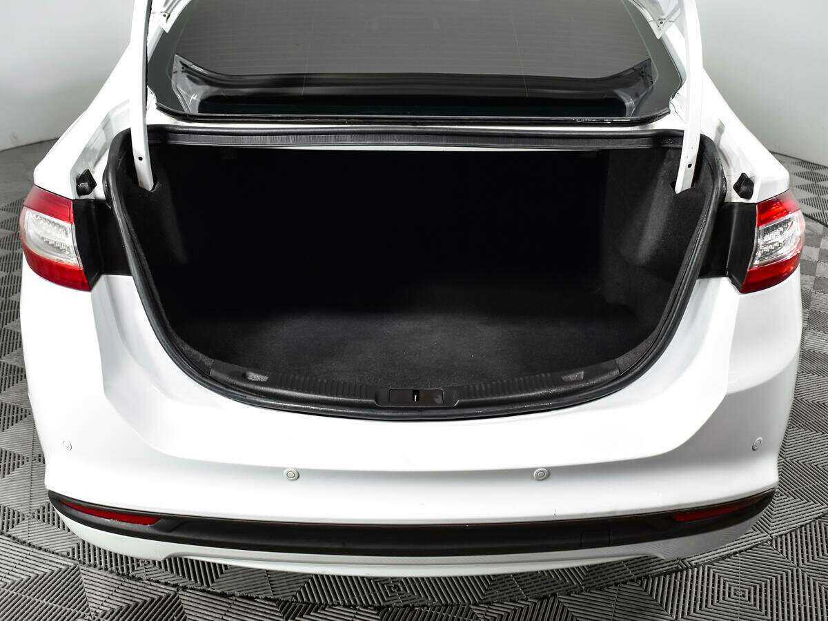 Б/У Форд Мондео 2018 года. Фото: #13