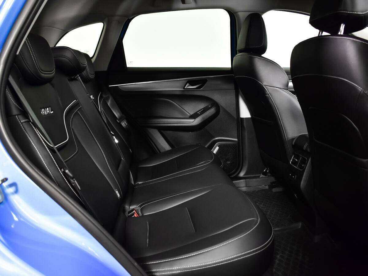 Б/У Хавал Джолион 2022 года. Фото: #9