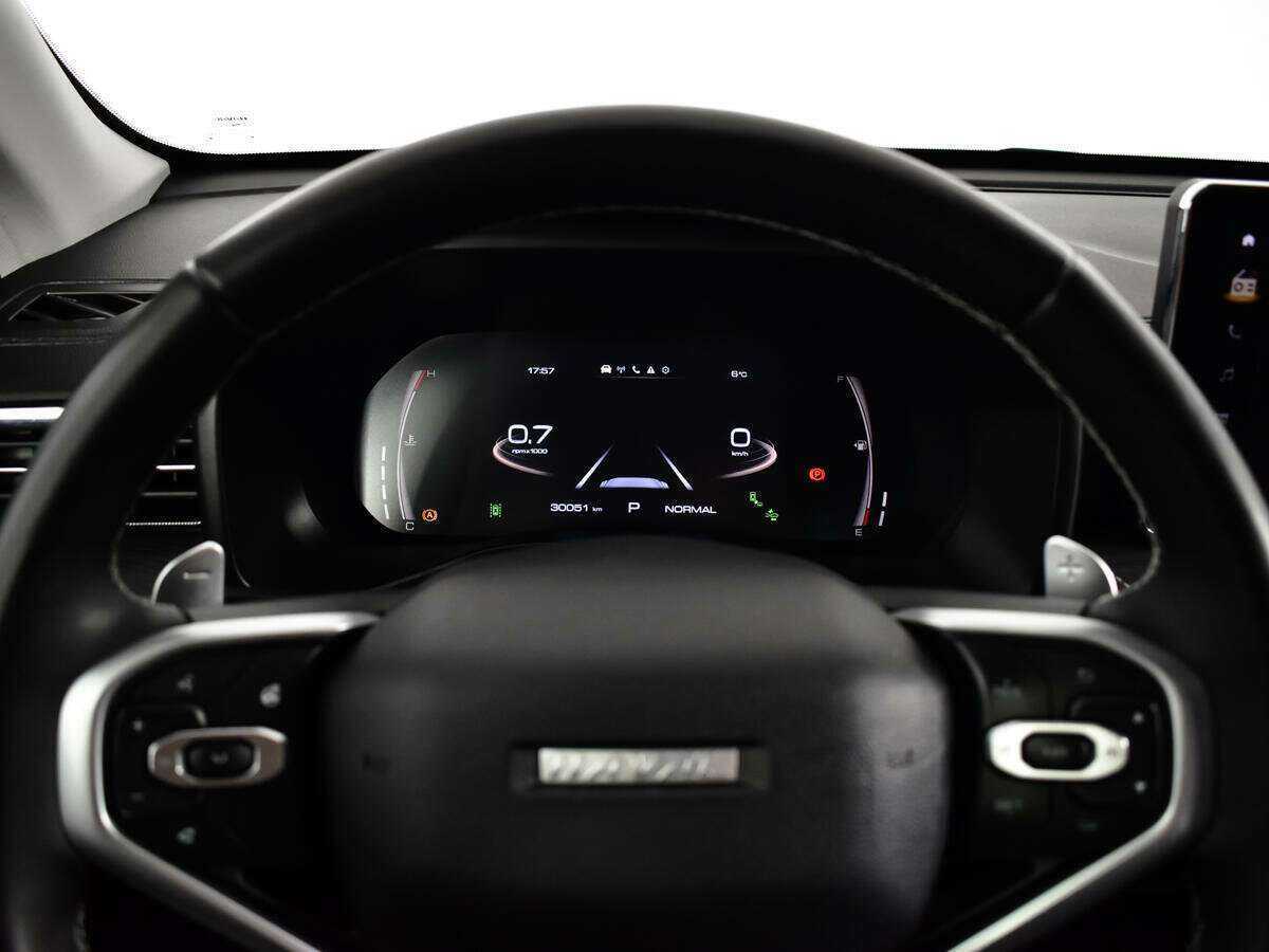 Б/У Хавал Джолион 2022 года. Фото: #10