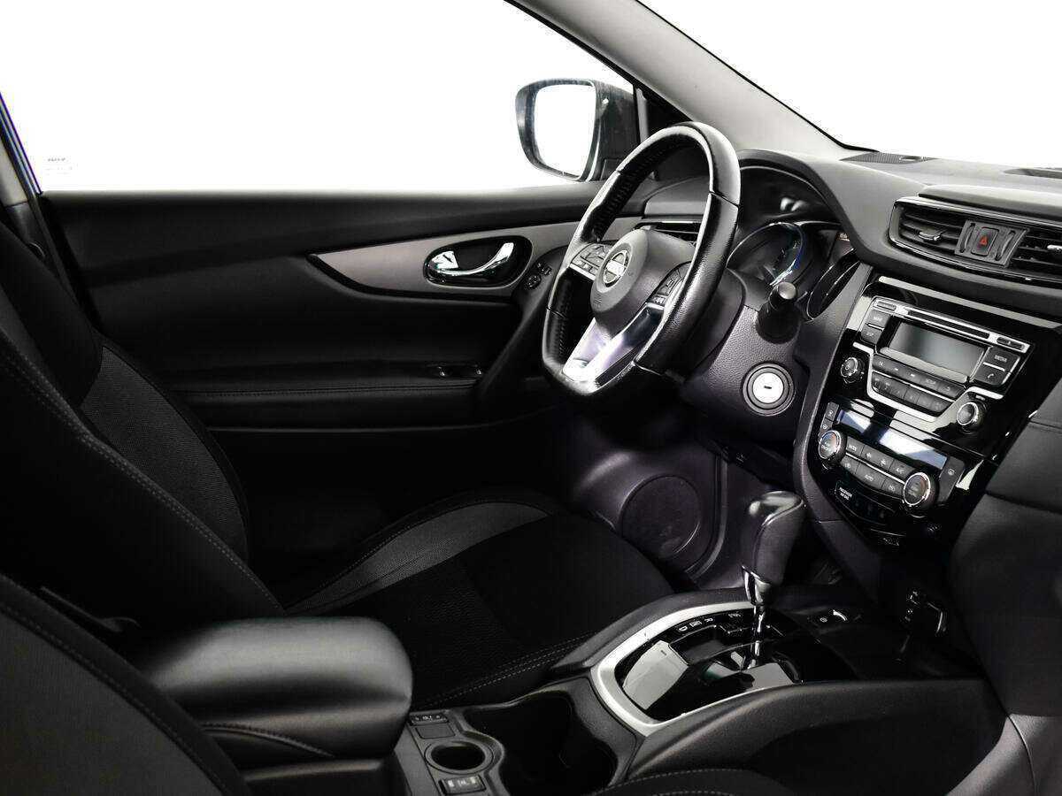 Б/У Ниссан Кашкай 2021 года. Фото: #8