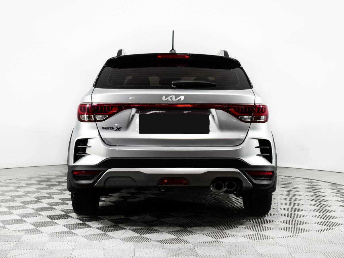 Б/У Киа Рио 2021 года. Фото: #4