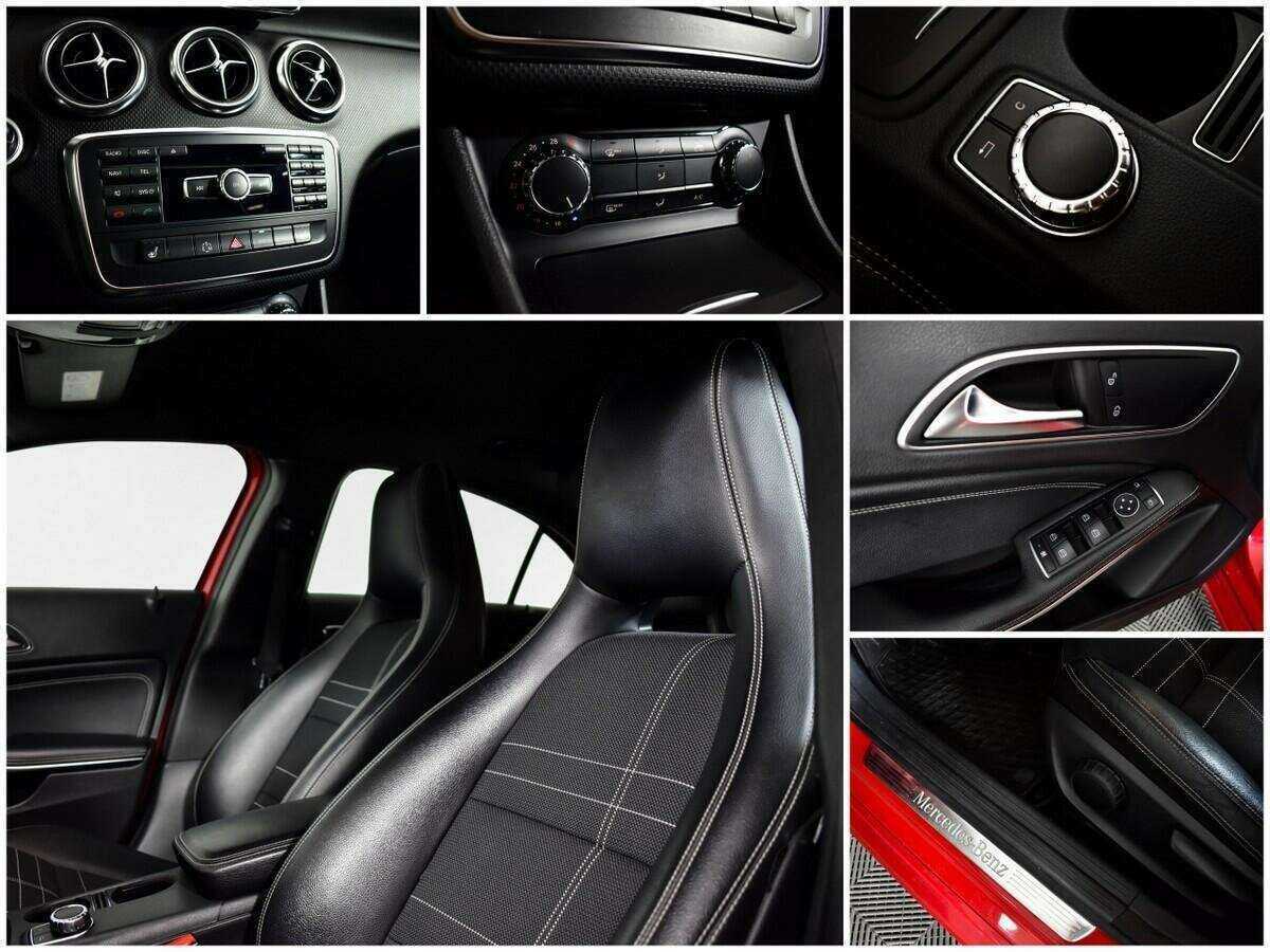 Б/У Мерседес-Бенц А-Класс 2013 года. Фото: #12