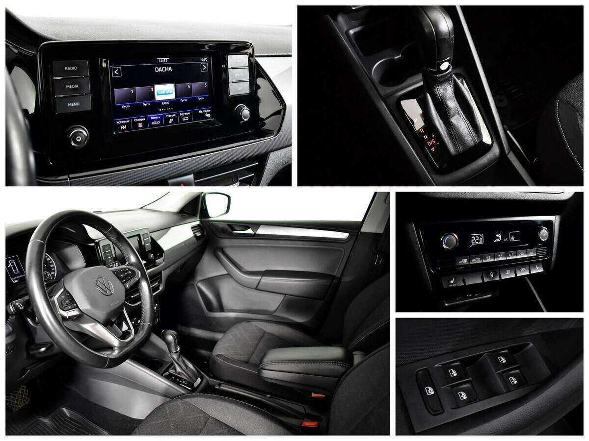 Б/У Фольксваген Поло 2020 года. Фото: #12