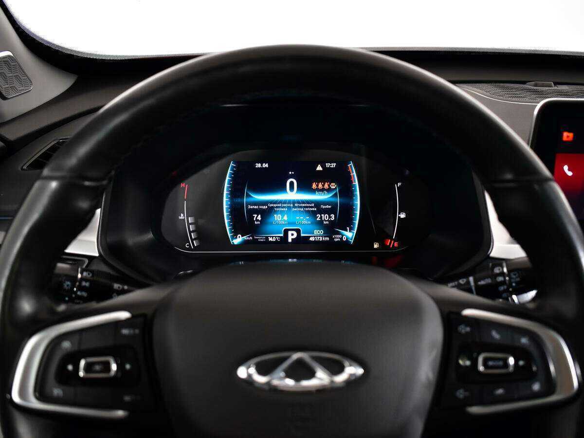 Б/У Чери Тигго 7 Про 2022 года. Фото: #10