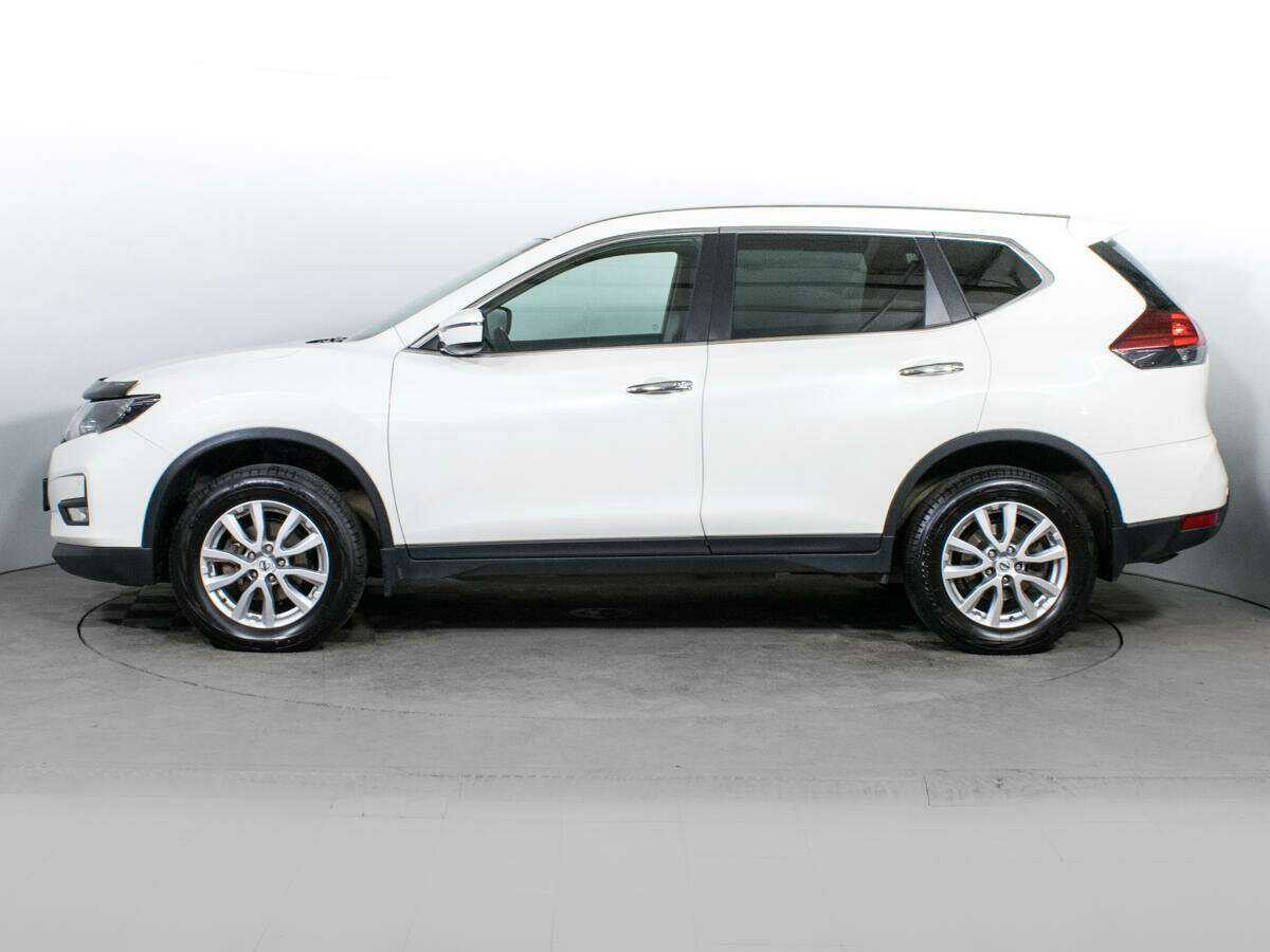 Б/У Ниссан Икс-Трейл 2020 года. Фото: #7